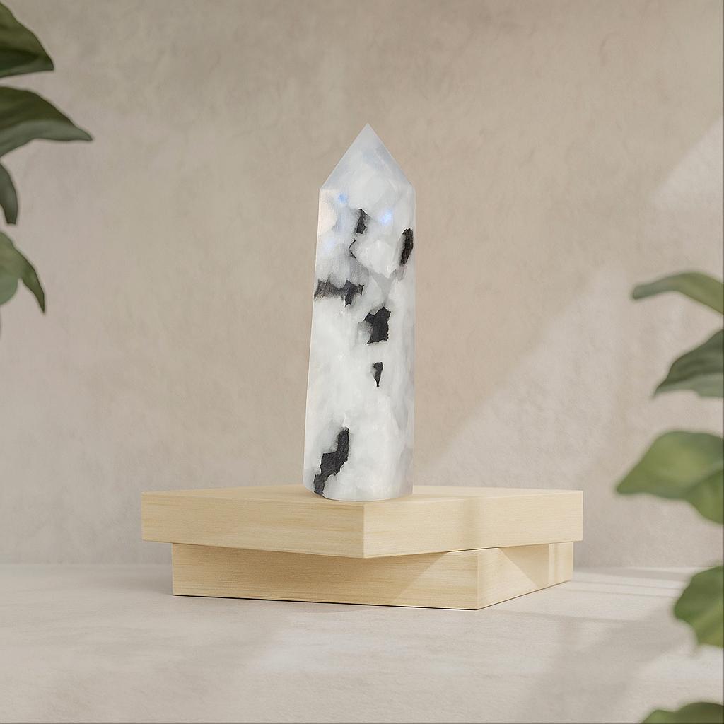 Moonology Oracle Gift Box | Lunar Energy Ritual Set