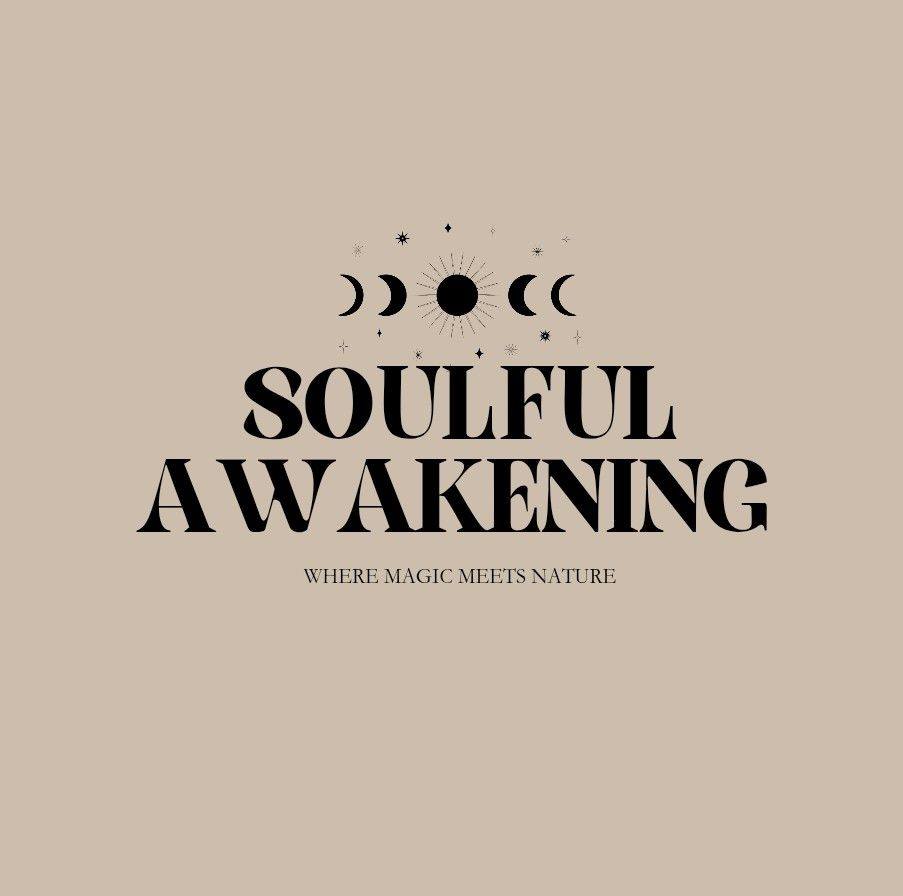 Welcome to Soulful Awakening: A Space for Ritual, Intention and Inner Connection