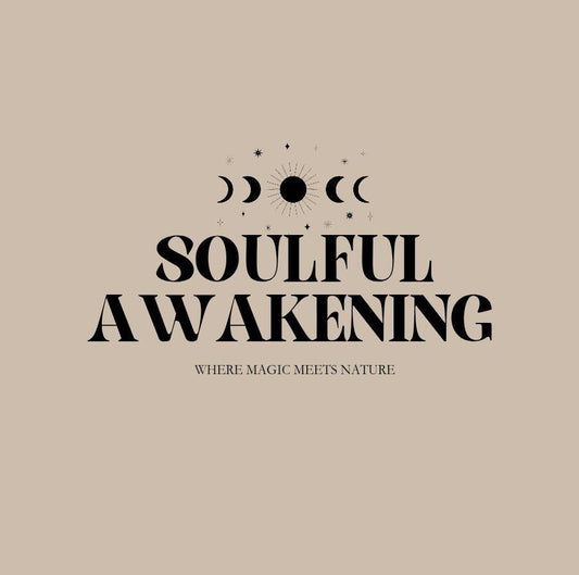 Welcome to Soulful Awakening: A Space for Ritual, Intention and Inner Connection