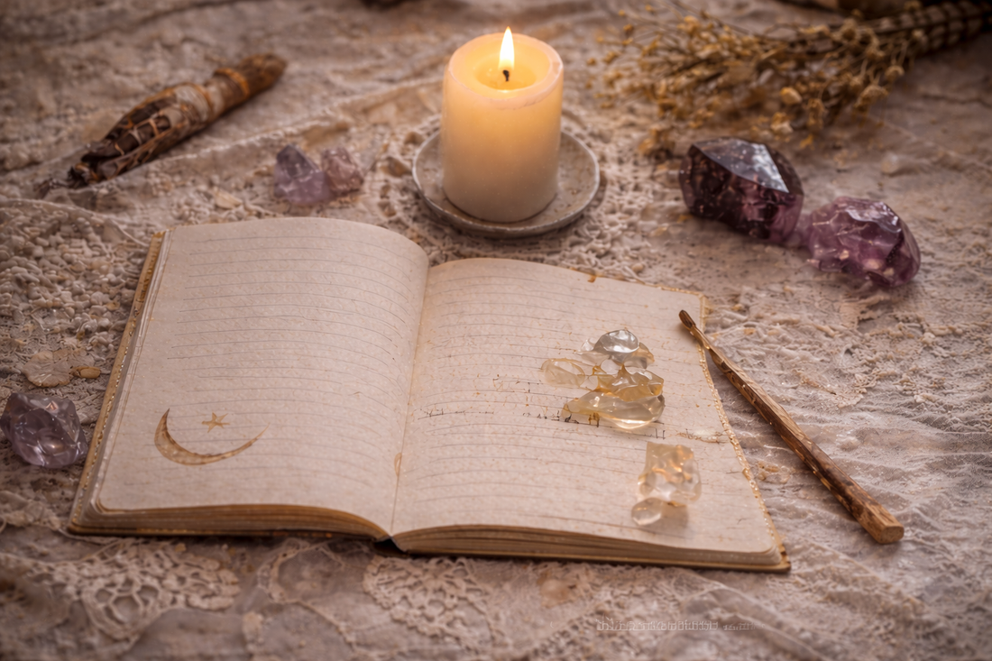 How to Do a Powerful New Moon Ritual for Manifestation