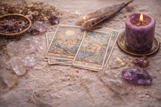 Tarot Cards for Beginners: How to Start Your Intuitive Journey
